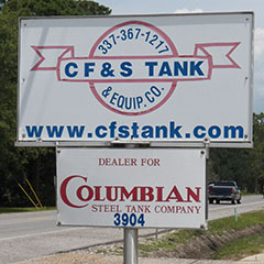 CF&S Tank & Equipment Co.