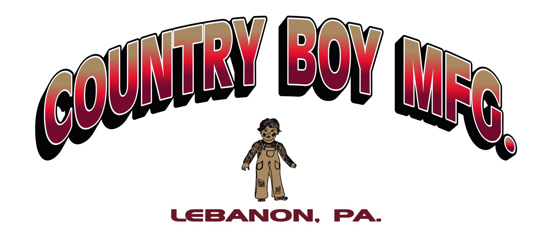 Country Boy MFG