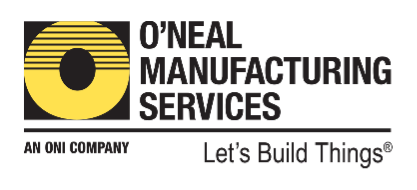 O'Neal Manufacturing Services