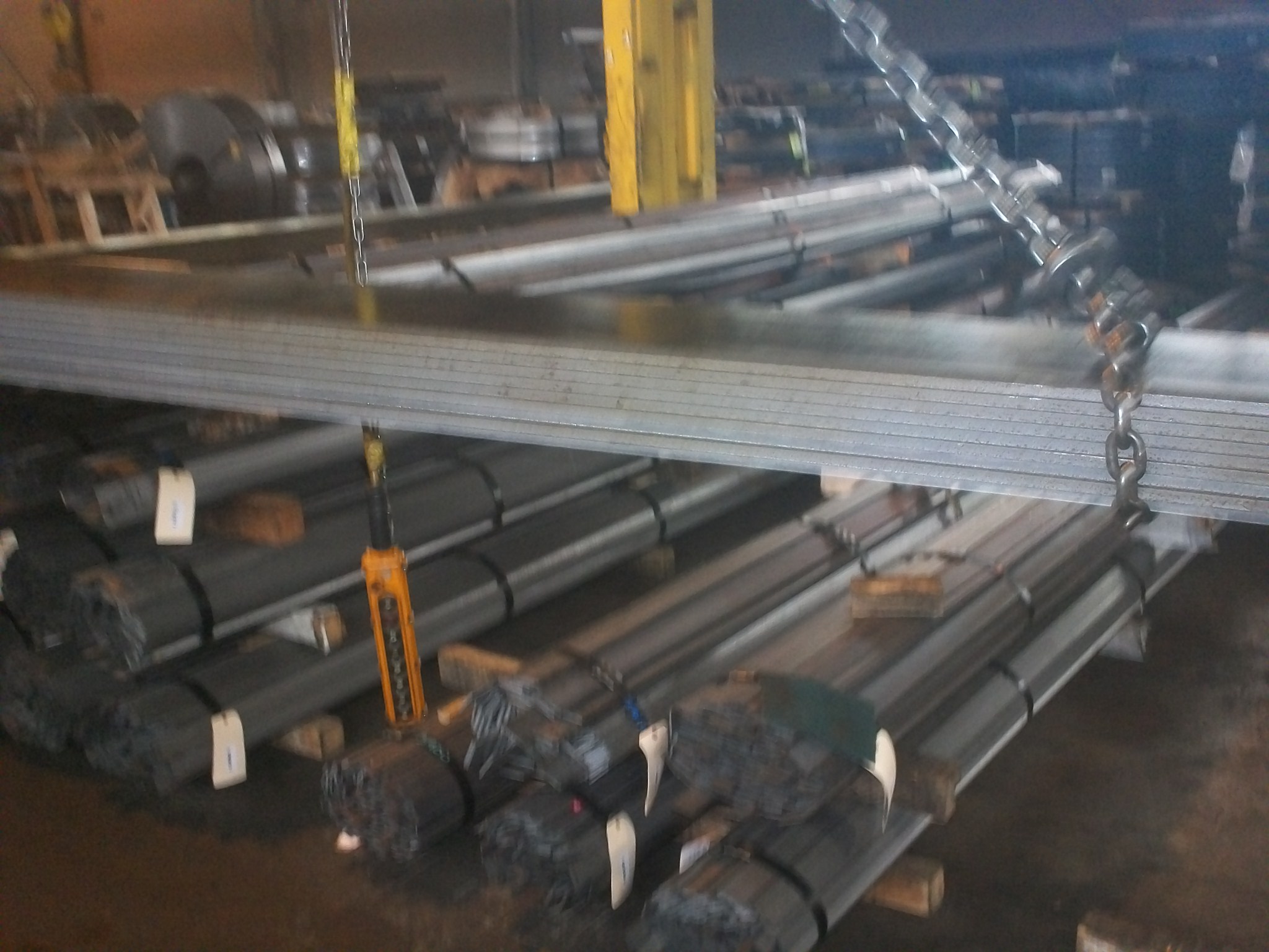 Security Steel Processing